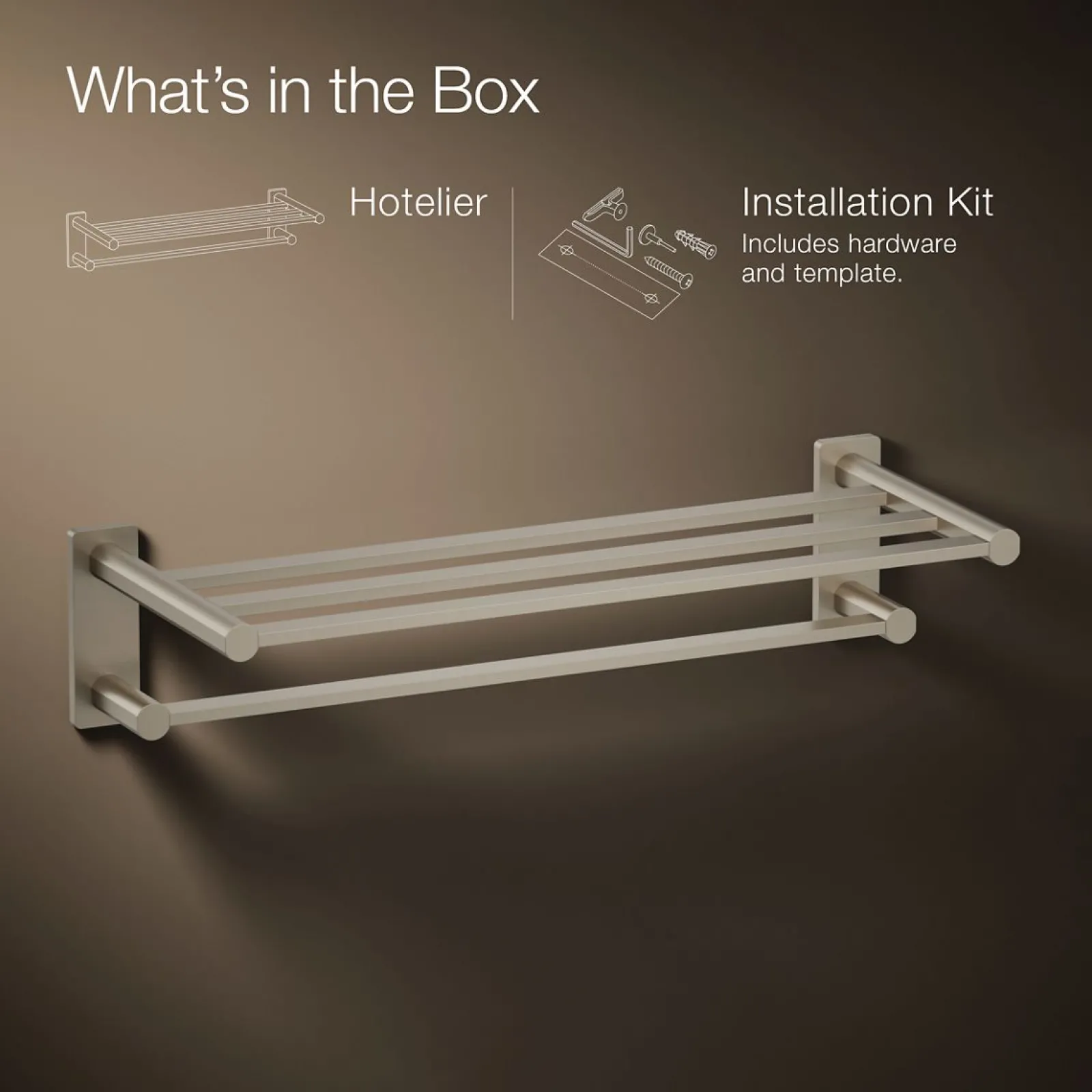 Hotelier^Kohler Online