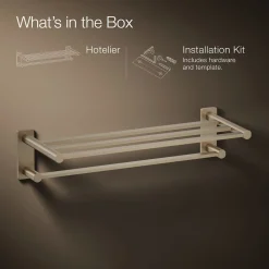 Hotelier^Kohler Online