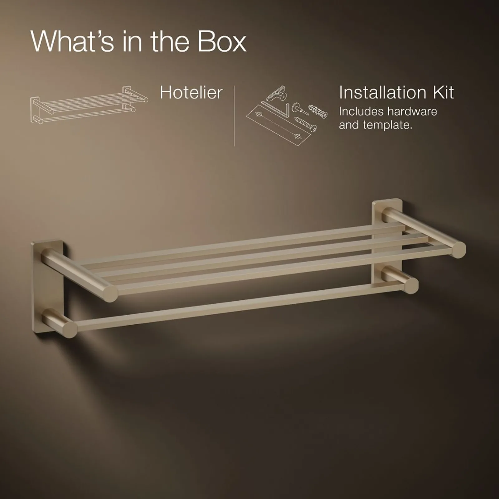 Hotelier^Kohler Online