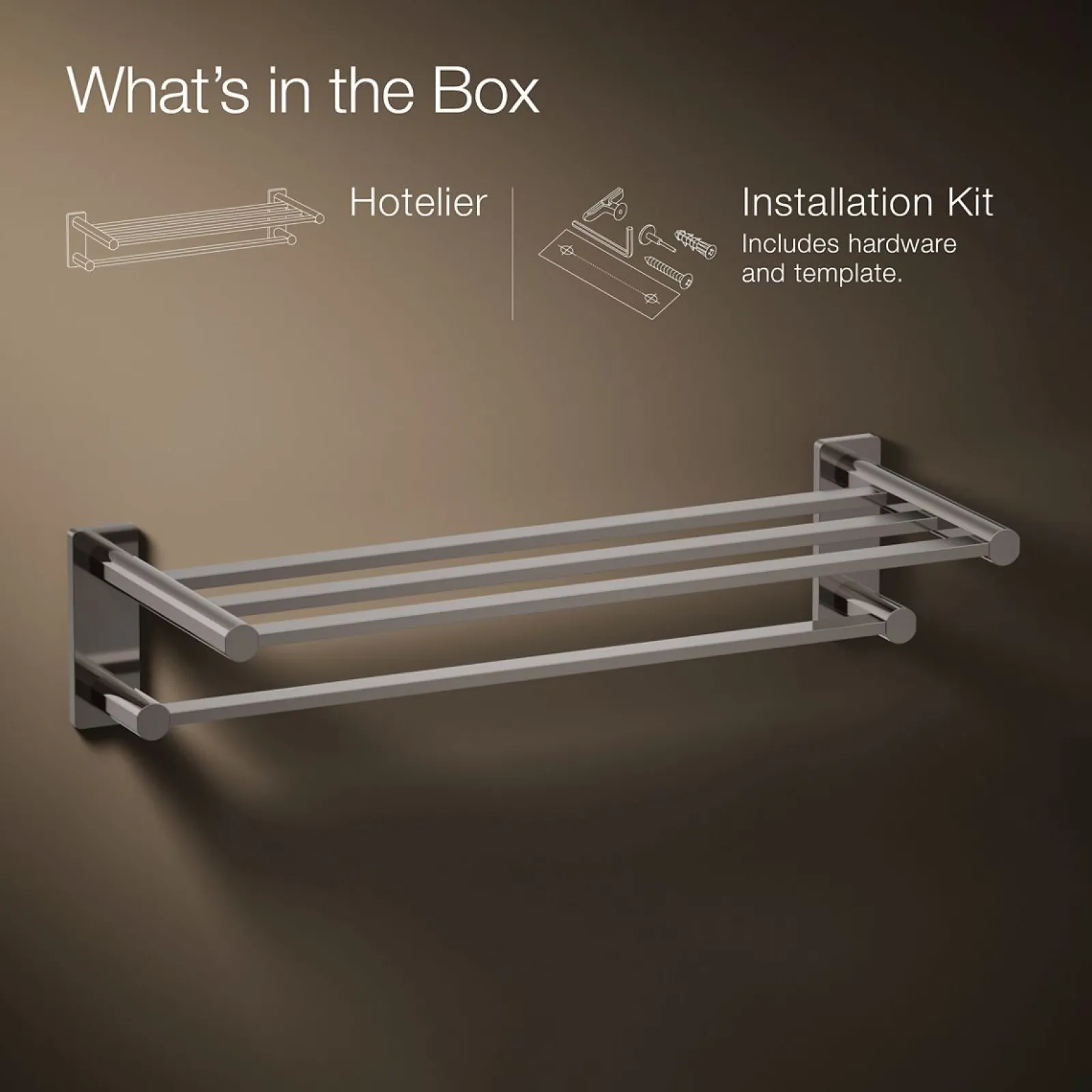 Hotelier^Kohler Online