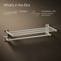 Hotelier^Kohler Online