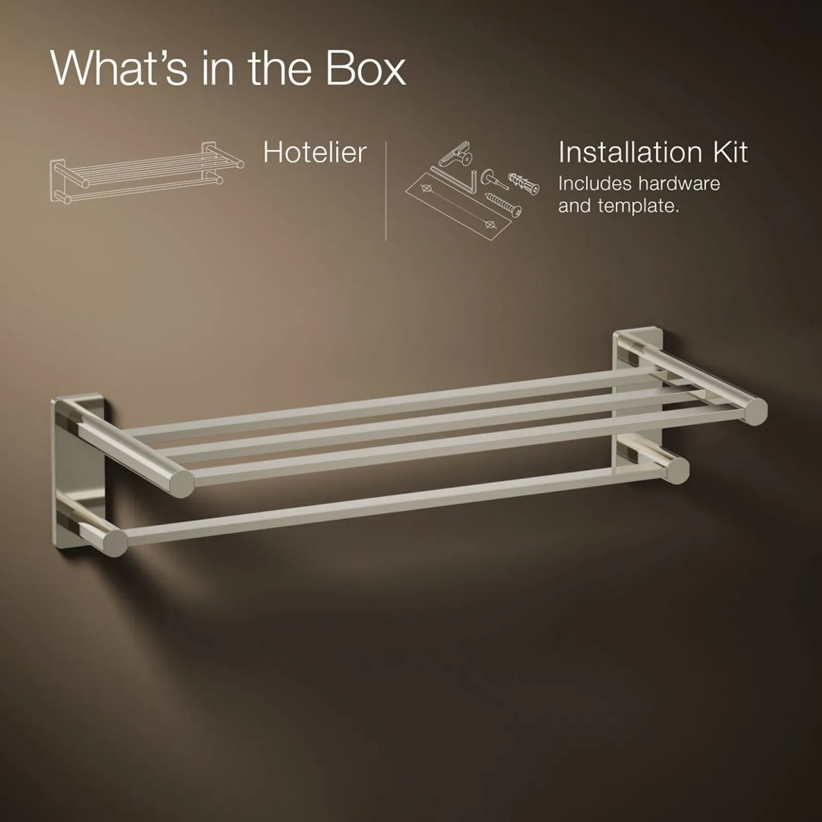 Hotelier^Kohler Online