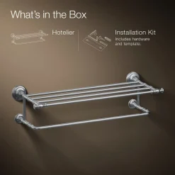 Hotelier^Kohler Outlet