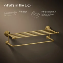 Hotelier^Kohler Outlet