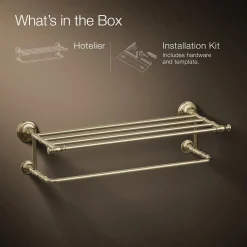 Hotelier^Kohler Outlet