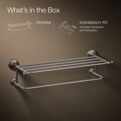Hotelier^Kohler Outlet