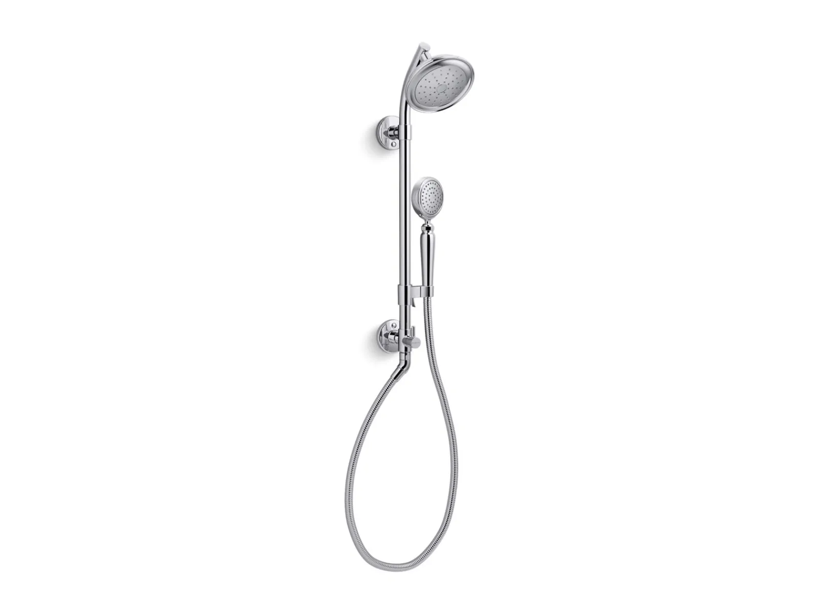 HydroRail®-S shower column kit, 1.75 gpm^Kohler Hot