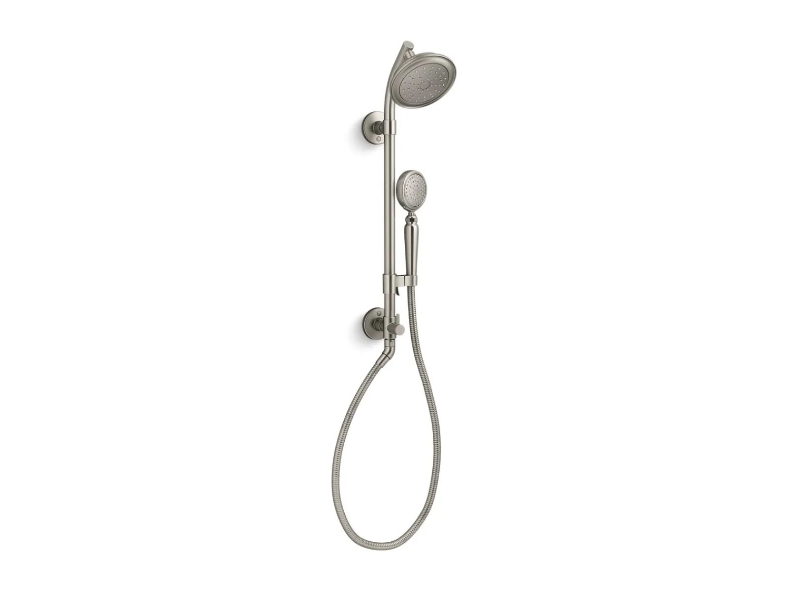HydroRail®-S shower column kit, 1.75 gpm^Kohler Hot