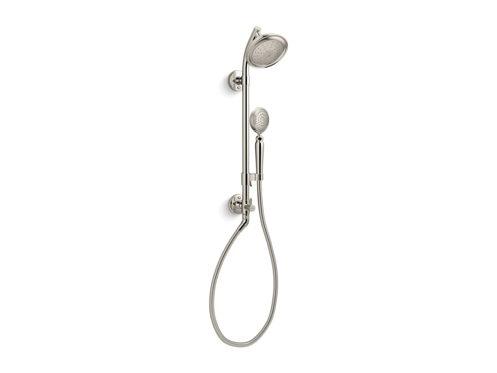 HydroRail®-S shower column kit, 1.75 gpm^Kohler Hot