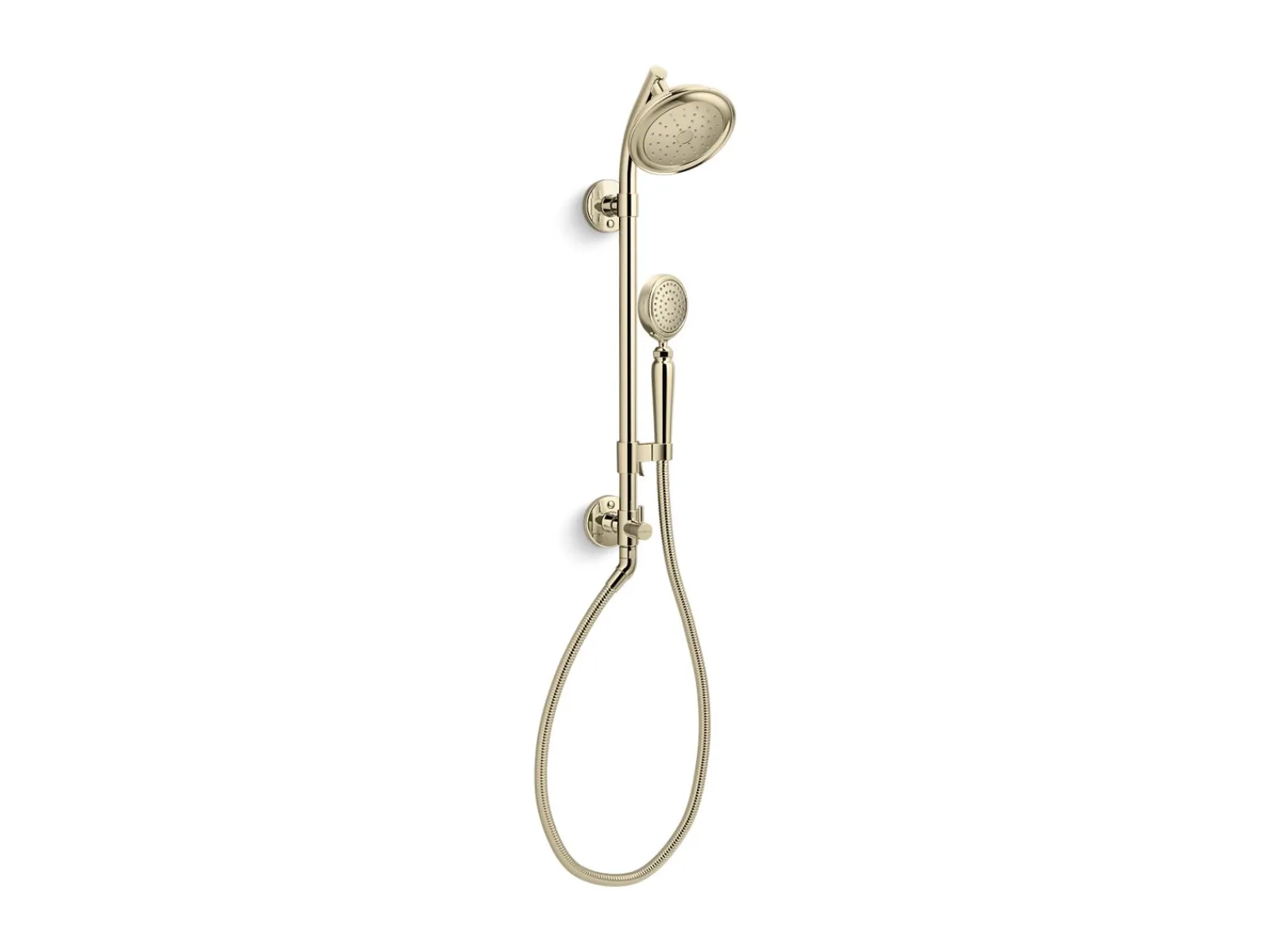 HydroRail®-S shower column kit, 1.75 gpm^Kohler Hot