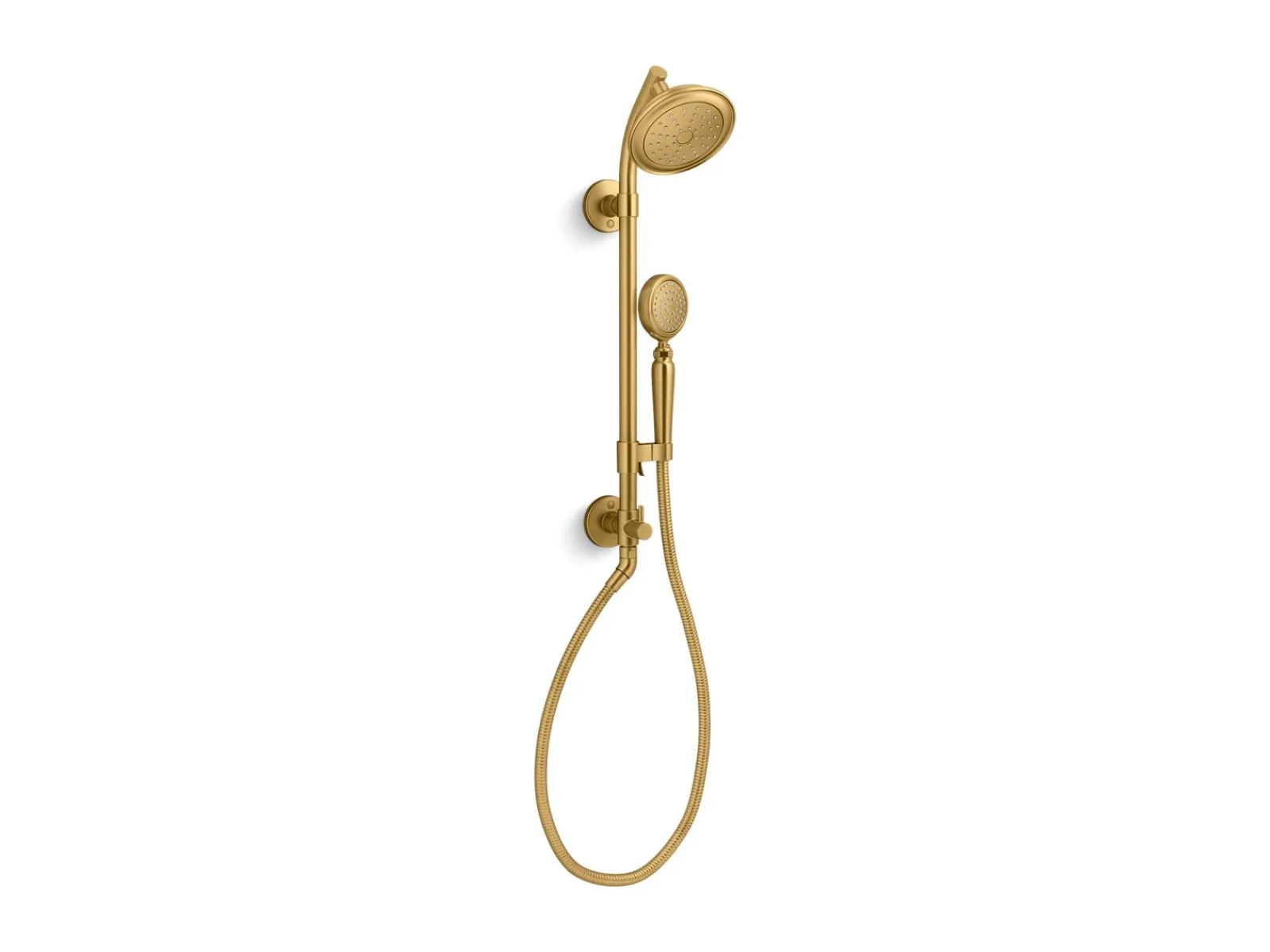 HydroRail®-S shower column kit, 1.75 gpm^Kohler Hot