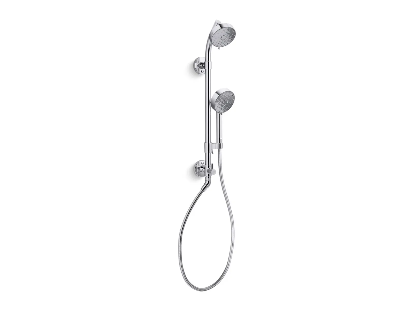 HydroRail®-S shower column kit, 1.75 gpm^Kohler New