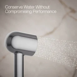 Iconic single-function handshower, 2.5 gpm^Kohler Discount