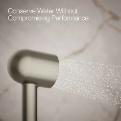 Iconic single-function handshower, 2.5 gpm^Kohler Discount