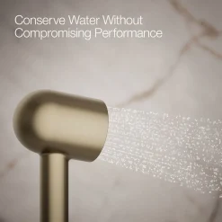 Iconic single-function handshower, 2.5 gpm^Kohler Discount