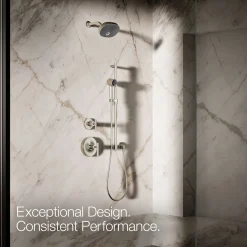 Iconic single-function handshower, 2.5 gpm^Kohler Discount