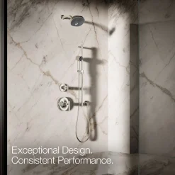 Iconic single-function handshower, 2.5 gpm^Kohler Discount