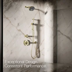Iconic single-function handshower, 2.5 gpm^Kohler Discount