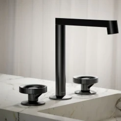 Industrial bathroom sink faucet handles^Kohler Outlet