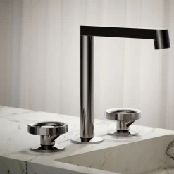 Industrial bathroom sink faucet handles^Kohler Outlet