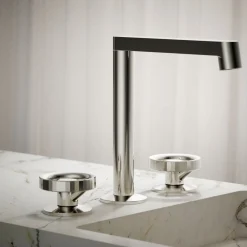 Industrial bathroom sink faucet handles^Kohler Outlet