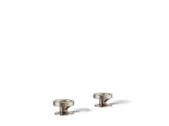 Industrial bathroom sink faucet handles^Kohler Outlet