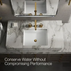Industrial bathroom sink faucet handles^Kohler Outlet