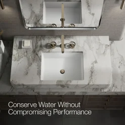 Industrial bathroom sink faucet handles^Kohler Outlet