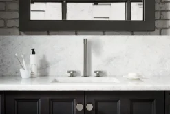 Industrial bathroom sink faucet handles^Kohler Outlet