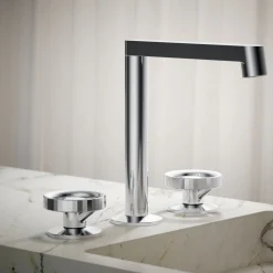 Industrial bathroom sink faucet handles^Kohler Outlet