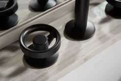Industrial bathroom sink faucet handles^Kohler Outlet