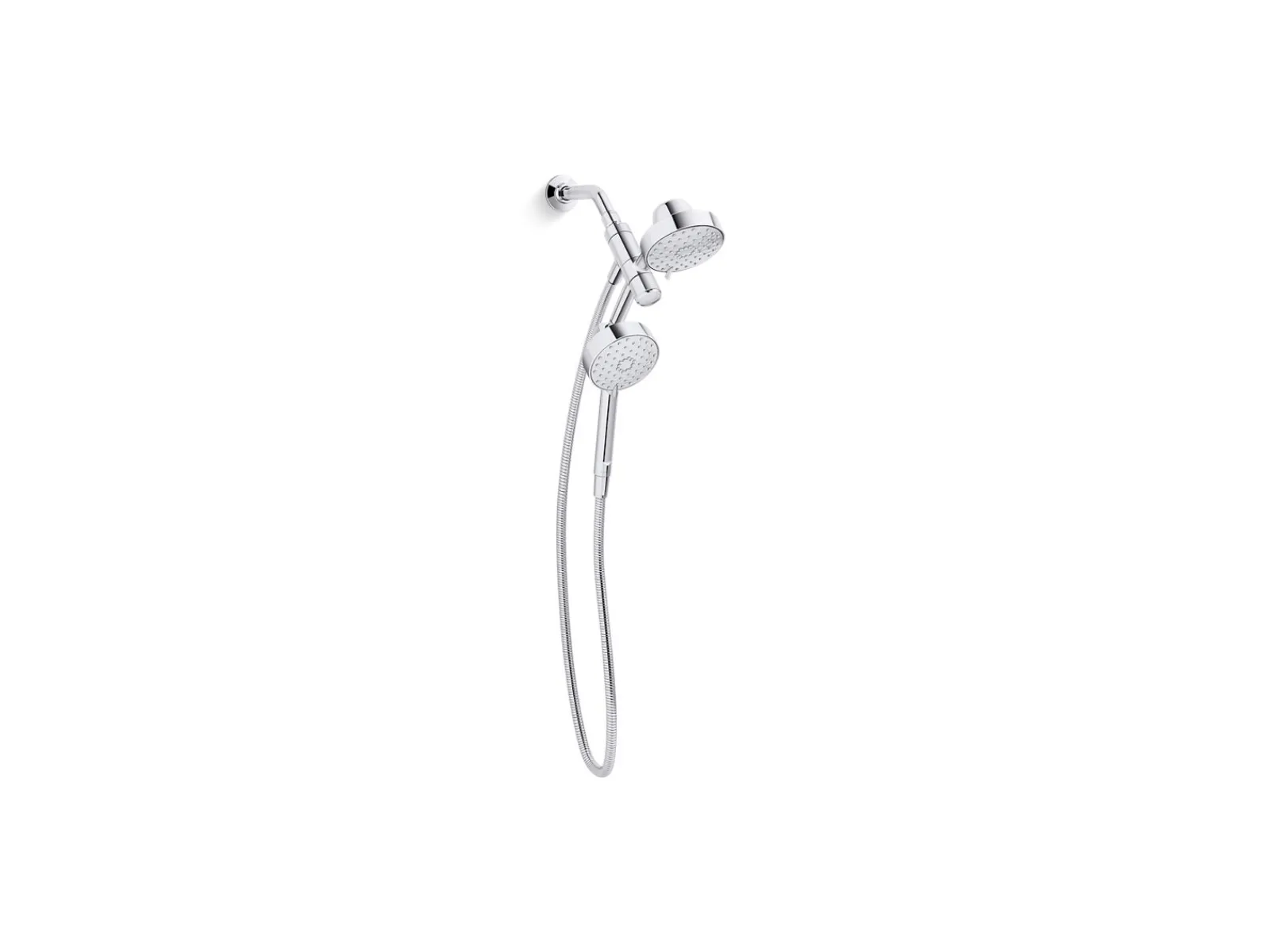 2-in-1 multifunction 2.5 gpm shower combo kit^Kohler Online