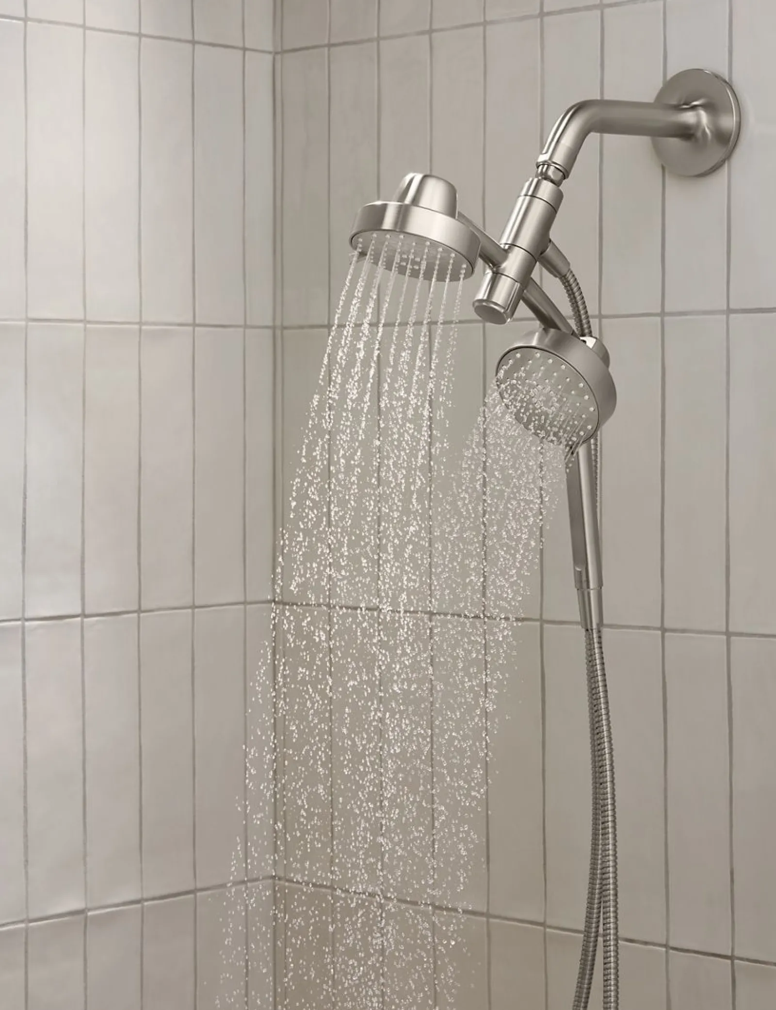 2-in-1 multifunction 2.5 gpm shower combo kit^Kohler Online