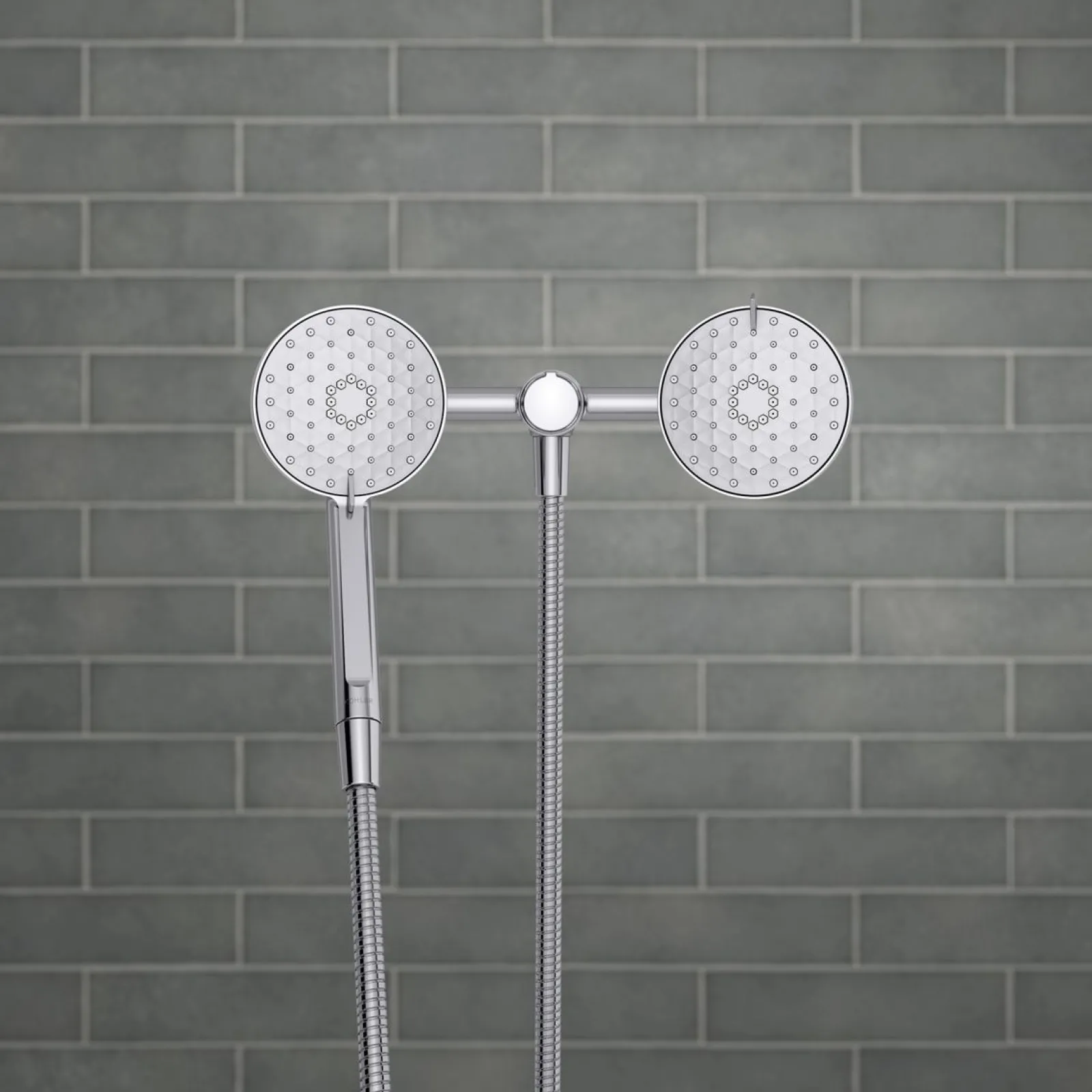 2-in-1 multifunction 2.5 gpm shower combo kit^Kohler Online