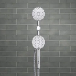 2-in-1 multifunction 2.5 gpm shower combo kit^Kohler Online