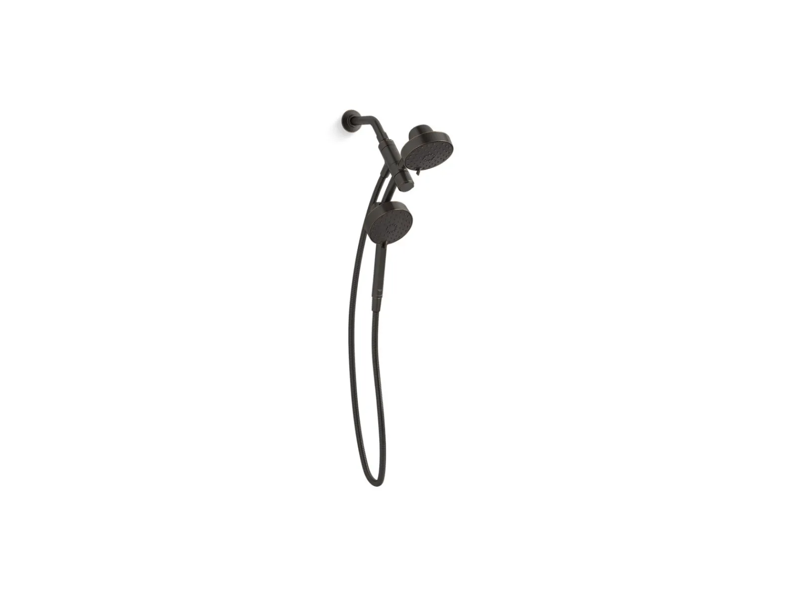 2-in-1 multifunction 2.5 gpm shower combo kit^Kohler Online