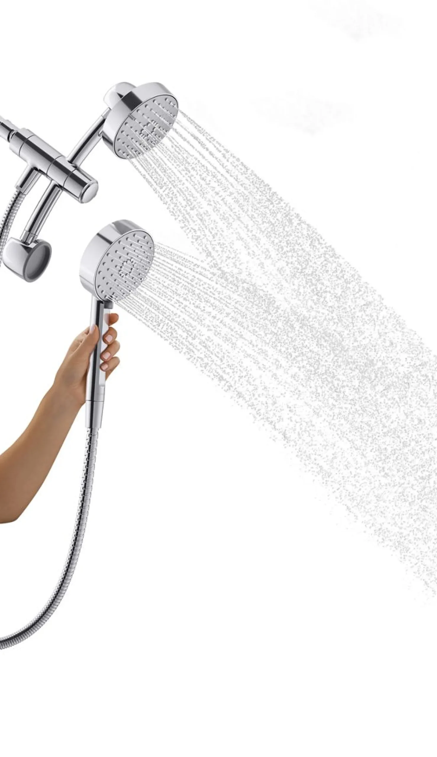 2-in-1 multifunction 2.5 gpm shower combo kit^Kohler Online