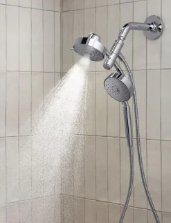 2-in-1 multifunction 1.75 gpm shower combo kit^Kohler Hot