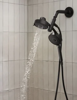 2-in-1 multifunction 1.75 gpm shower combo kit^Kohler Hot
