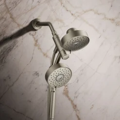 2-in-1 multifunction 1.75 gpm shower combo kit^Kohler Hot