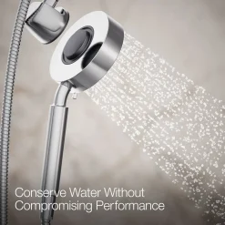 2-in-1 multifunction 1.75 gpm shower combo kit^Kohler Hot