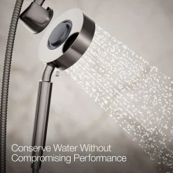 2-in-1 multifunction 1.75 gpm shower combo kit^Kohler Hot