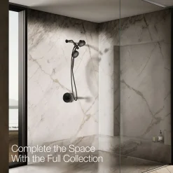 2-in-1 multifunction 1.75 gpm shower combo kit^Kohler Hot