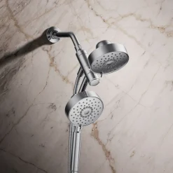 2-in-1 multifunction 1.75 gpm shower combo kit^Kohler Hot