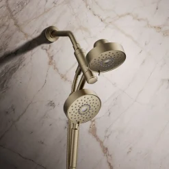 2-in-1 multifunction 1.75 gpm shower combo kit^Kohler Hot