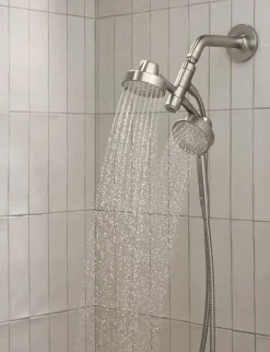 2-in-1 multifunction 1.75 gpm shower combo kit^Kohler Hot