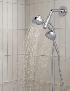 2-in-1 multifunction 1.75 gpm shower combo kit^Kohler Hot