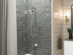 2-in-1 multifunction 1.75 gpm shower combo kit^Kohler Hot