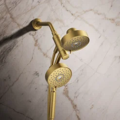 2-in-1 multifunction 2.5 gpm shower combo kit^Kohler Online