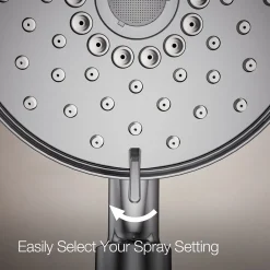 2-in-1 multifunction 2.5 gpm shower combo kit^Kohler Online